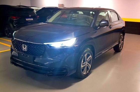 HONDA HR-V 1.5 DI I-VTEC TURBO FLEX TOURING CVT HONDA HR-V 1.5 DI I-VTEC TURBO FLEX TOURING CVT